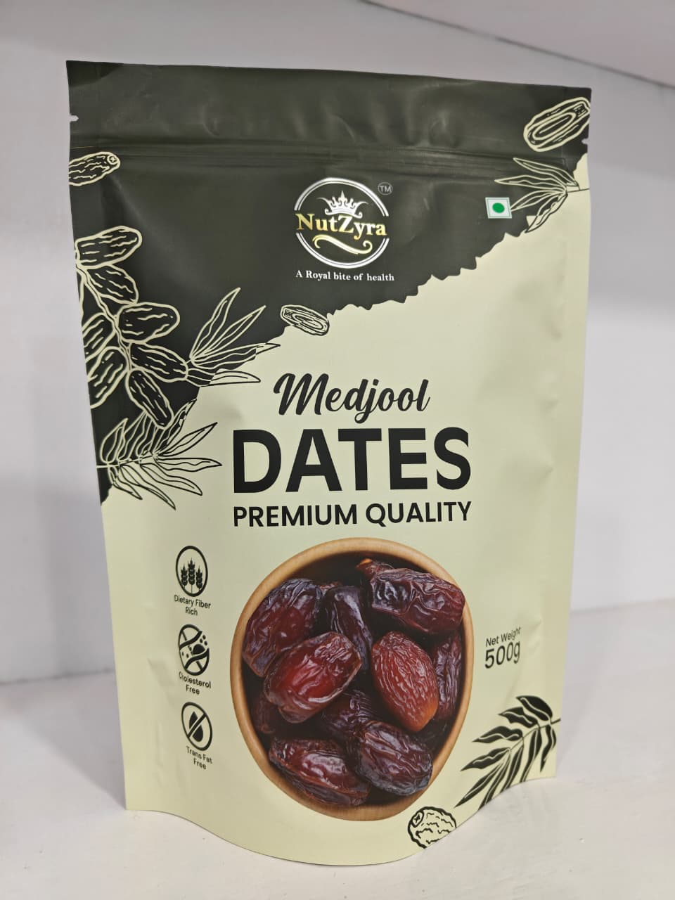 Premium Sun-Ripened Medjool Dates